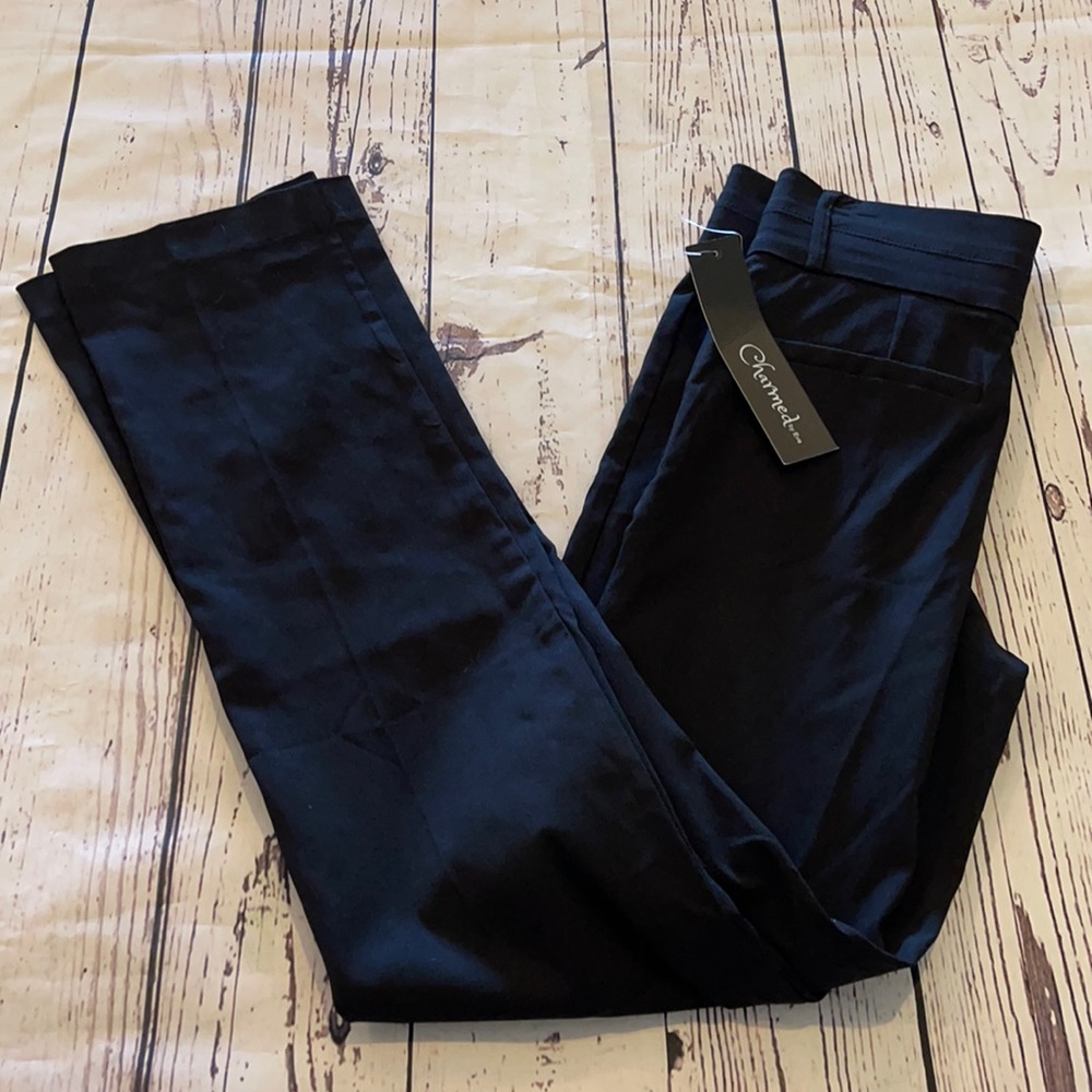 NWT Charmed Wide Waist dress pants